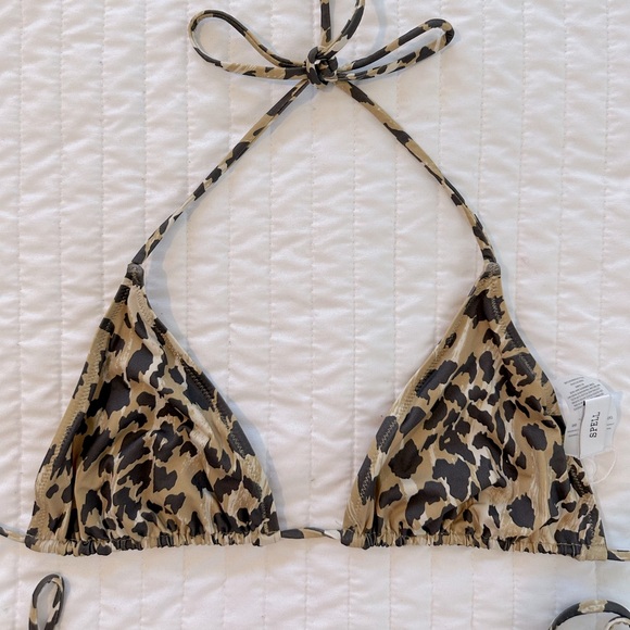 Spell Other - Spell- Belle Mare Triangle top